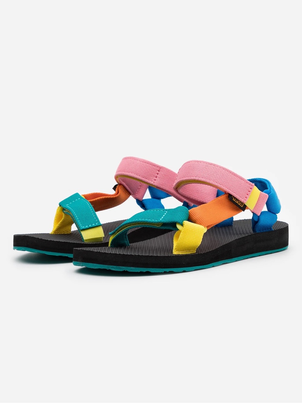 TEVA Universal Technical Sandals- Bright White